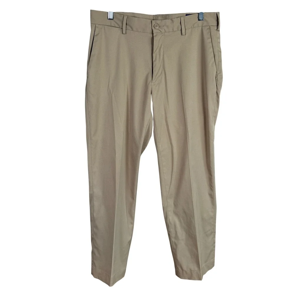 Polo Ralph Lauren Performance Pants Stretch Classic Fit Mens Actual 32x28 Tan